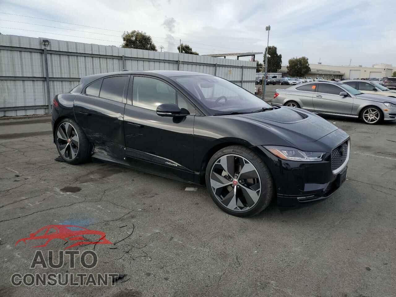 JAGUAR I-PACE 2019 - SADHD2S16K1F73580