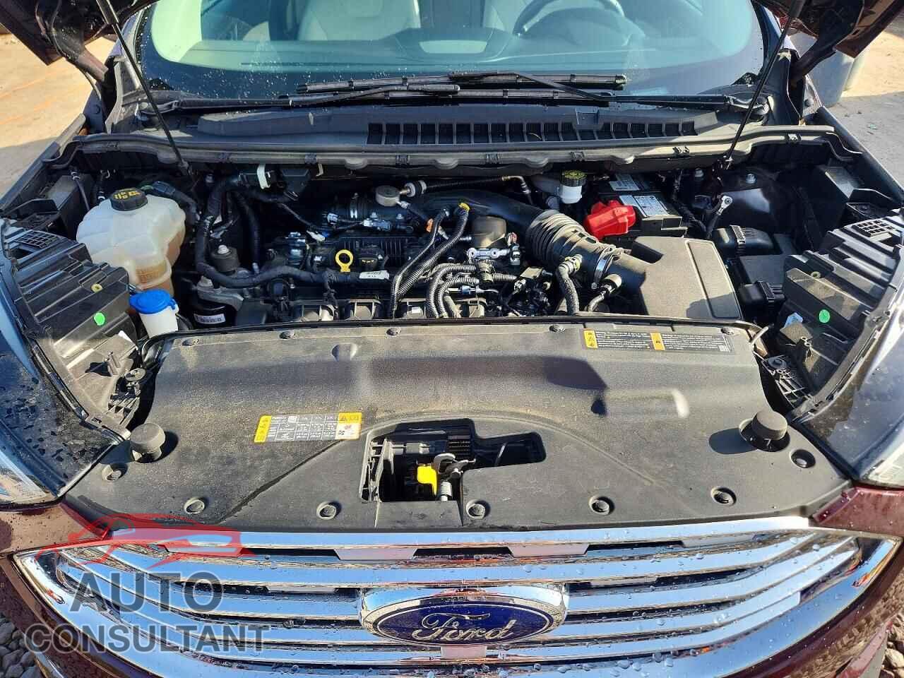 FORD EDGE 2019 - 2FMPK4K90KBC10283