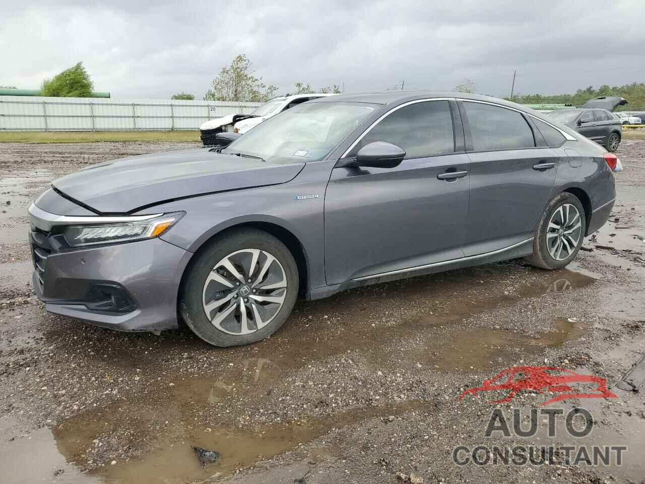 HONDA ACCORD 2022 - 1HGCV3F58NA021524