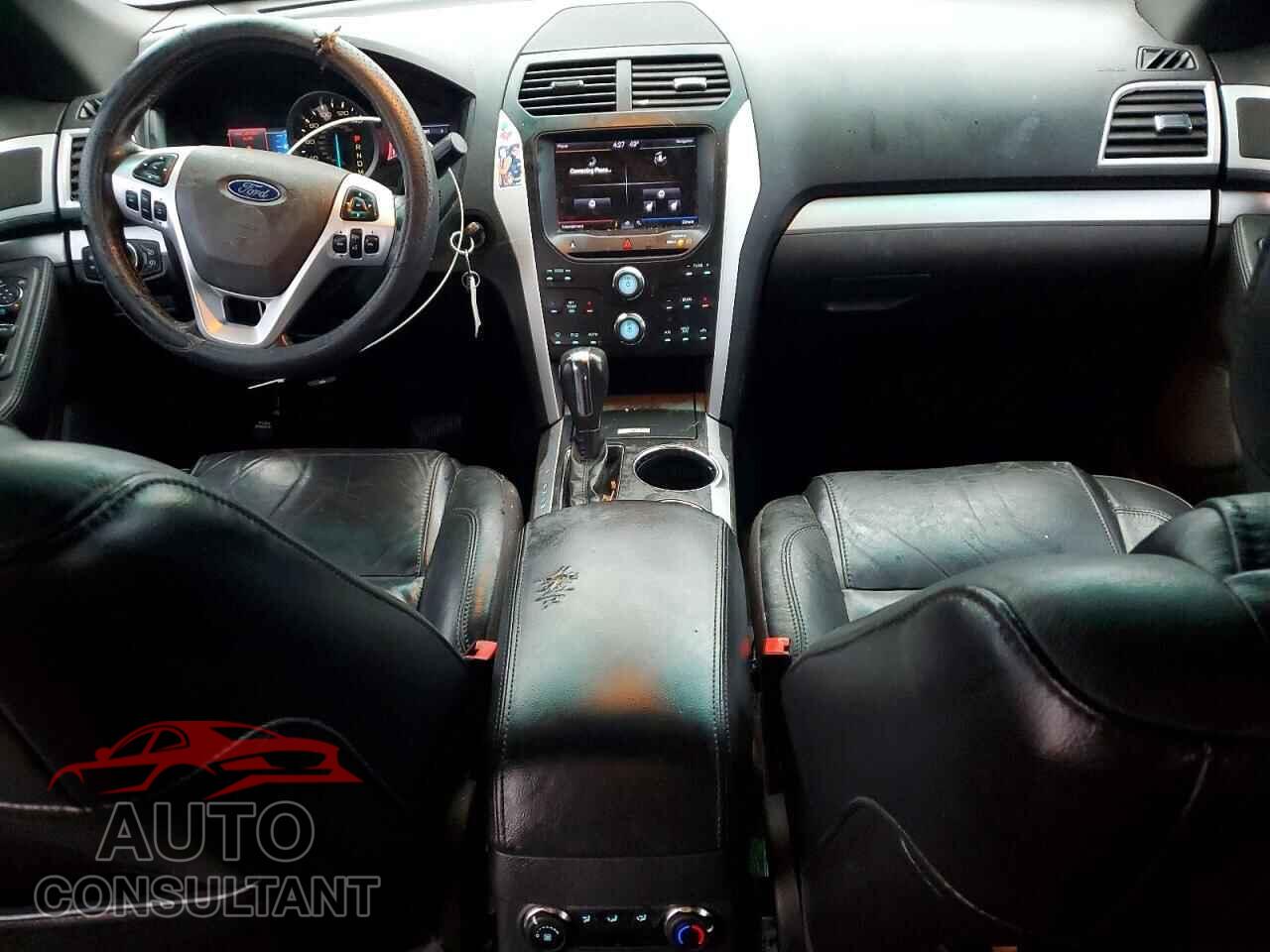 FORD EXPLORER 2013 - 1FM5K8D86DGA17747