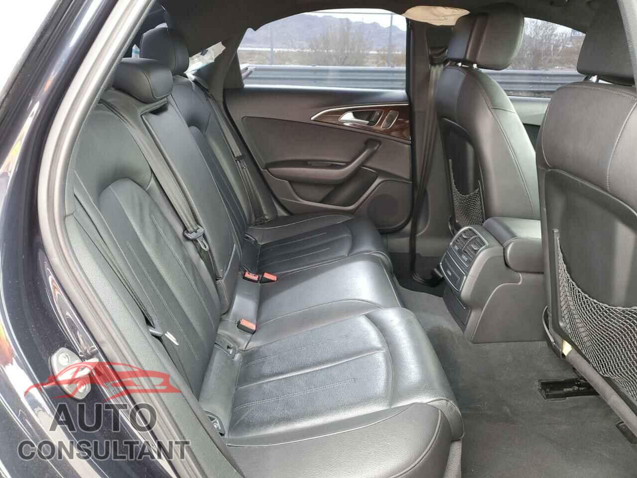 AUDI A6 2016 - WAUCFAFC7GN152452
