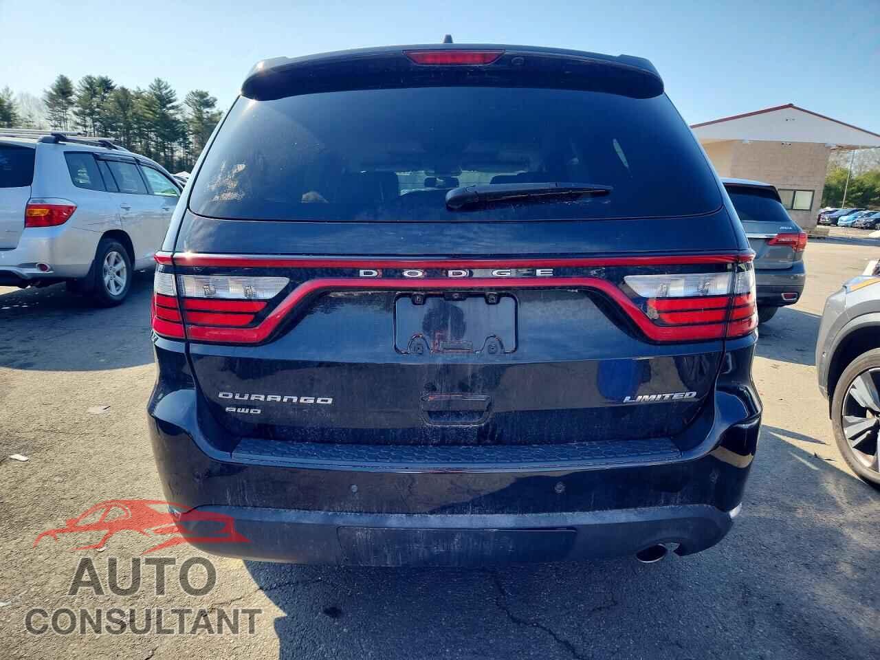 DODGE DURANGO 2015 - 1C4RDJDG5FC176963