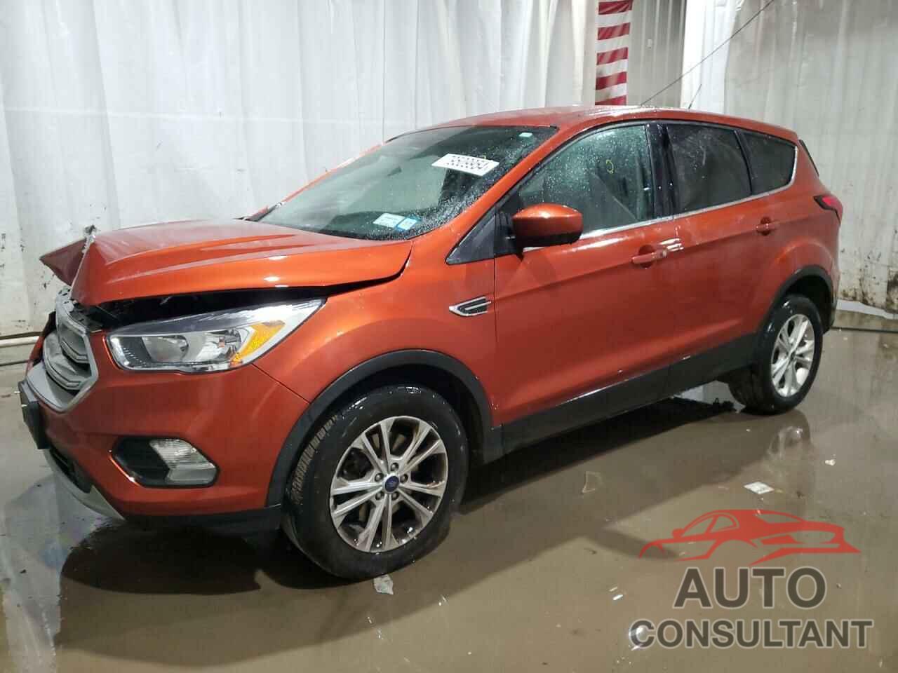 FORD ESCAPE 2019 - 1FMCU9GD1KUA66837
