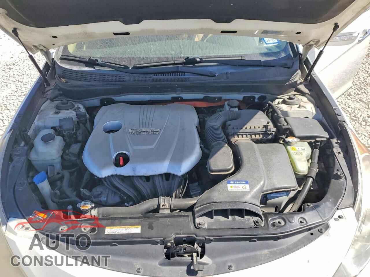 HYUNDAI SONATA 2015 - KMHEC4A49FA128483