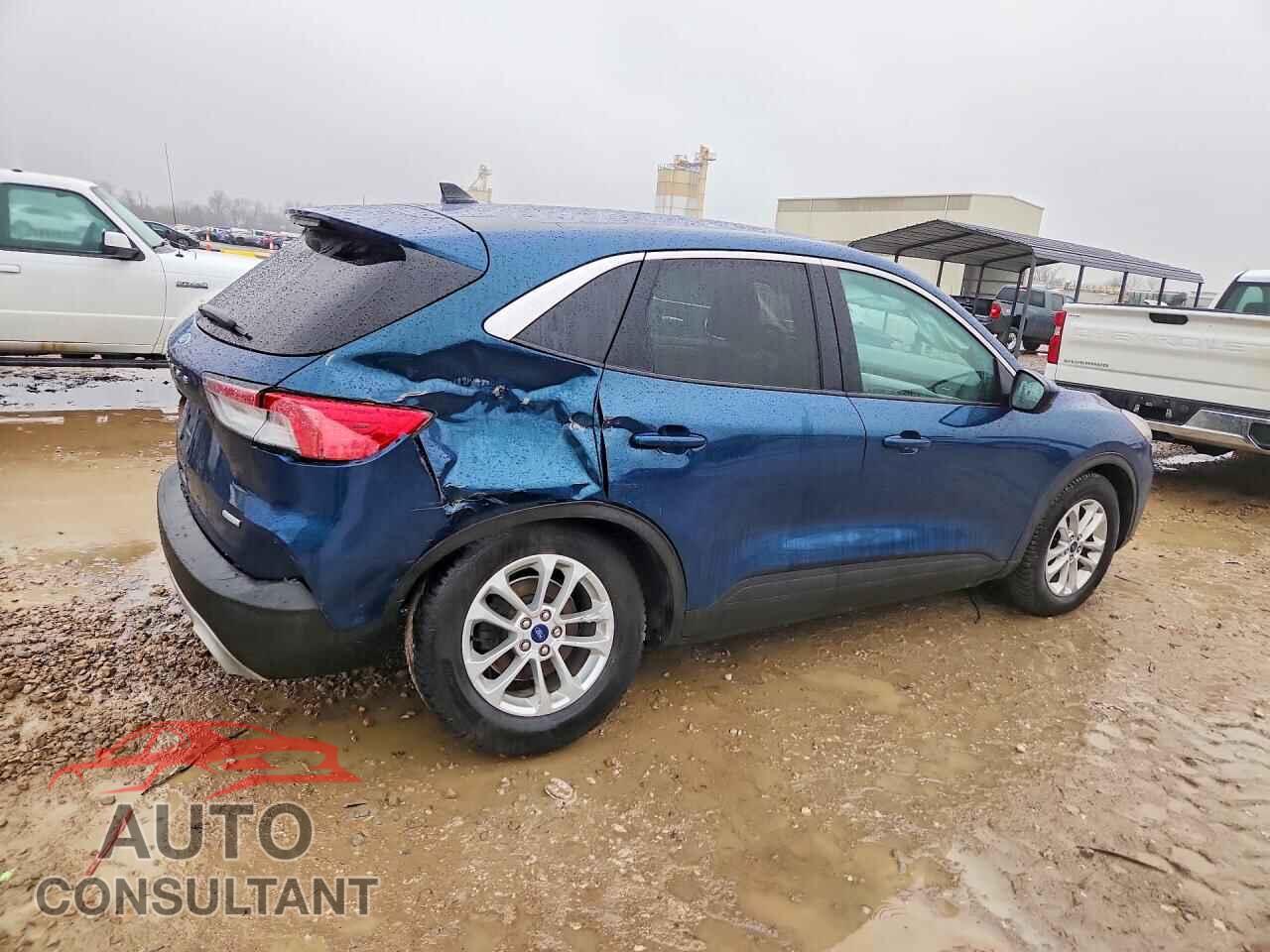 FORD ESCAPE 2020 - 1FMCU0G6XLUA80332