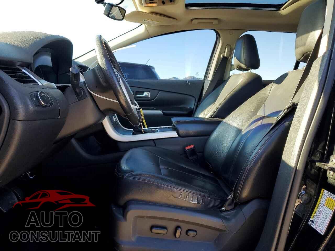 FORD EDGE 2011 - 2FMDK3JC6BBB61276