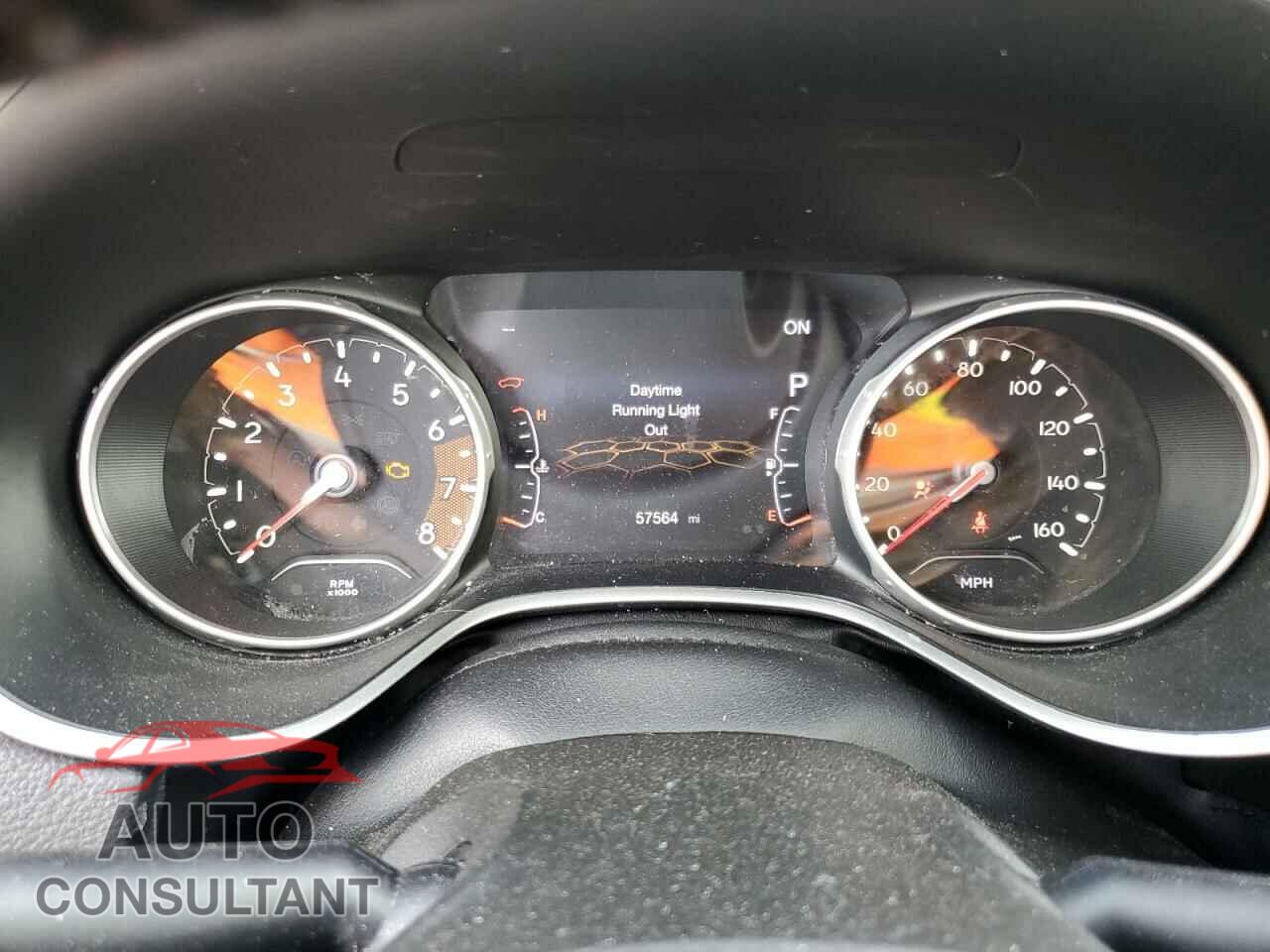 JEEP COMPASS 2020 - 3C4NJDBB0LT149864