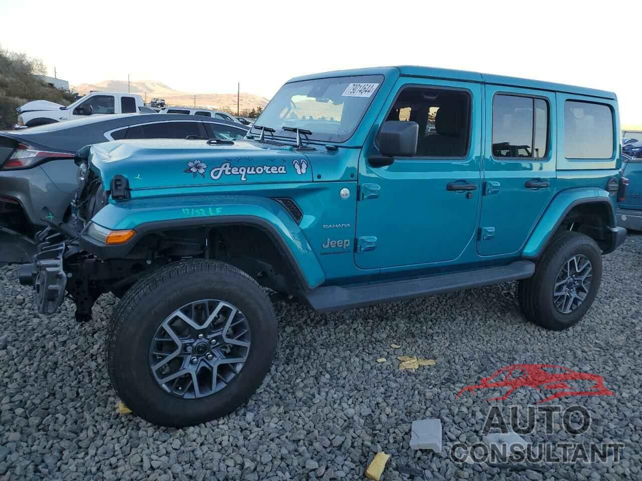 JEEP WRANGLER 2024 - 1C4PJXEG2RW237934