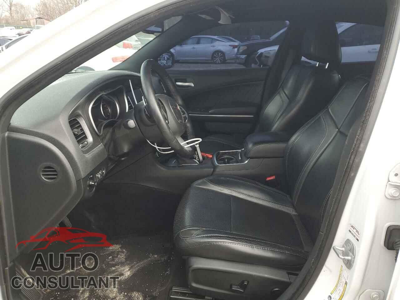 DODGE CHARGER 2016 - 2C3CDXCTXGH298910