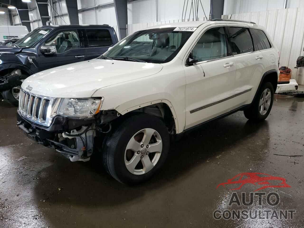 JEEP GRAND CHER 2012 - 1C4RJFAG5CC153401