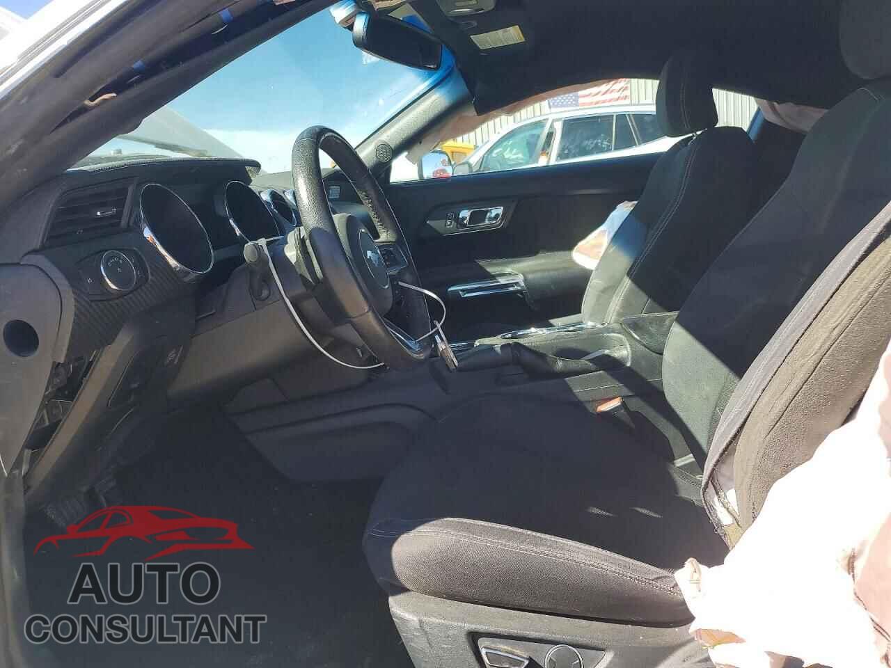 FORD MUSTANG 2015 - 1FA6P8AM8F5337782