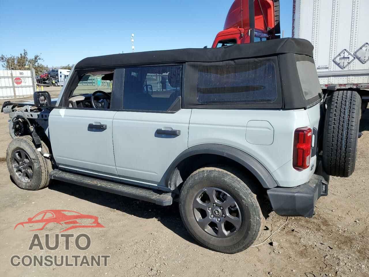 FORD BRONCO 2021 - 1FMDE5BH6MLB04804