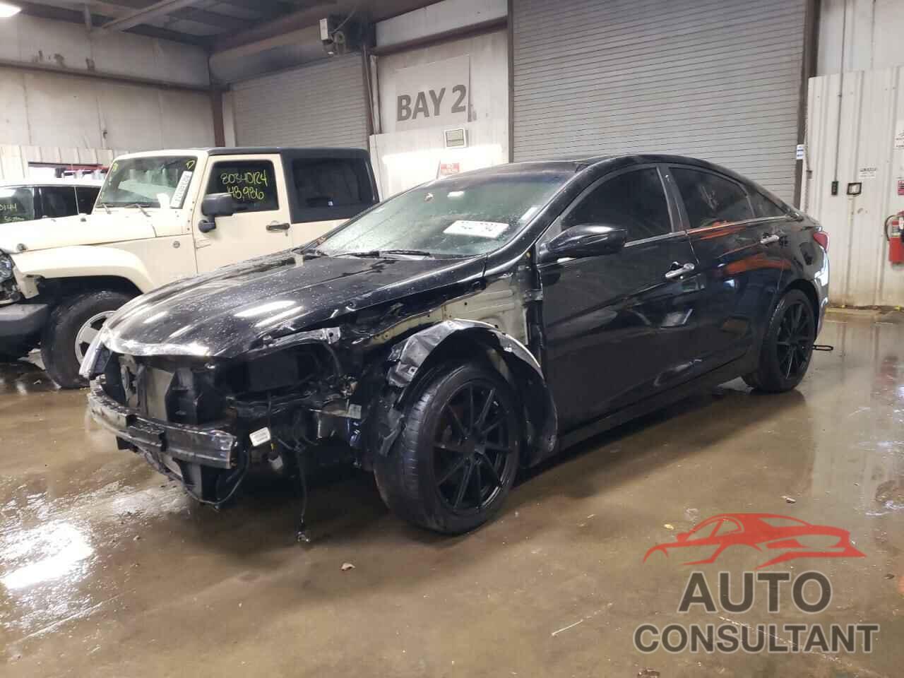 HYUNDAI SONATA 2011 - 5NPEC4AC4BH249498