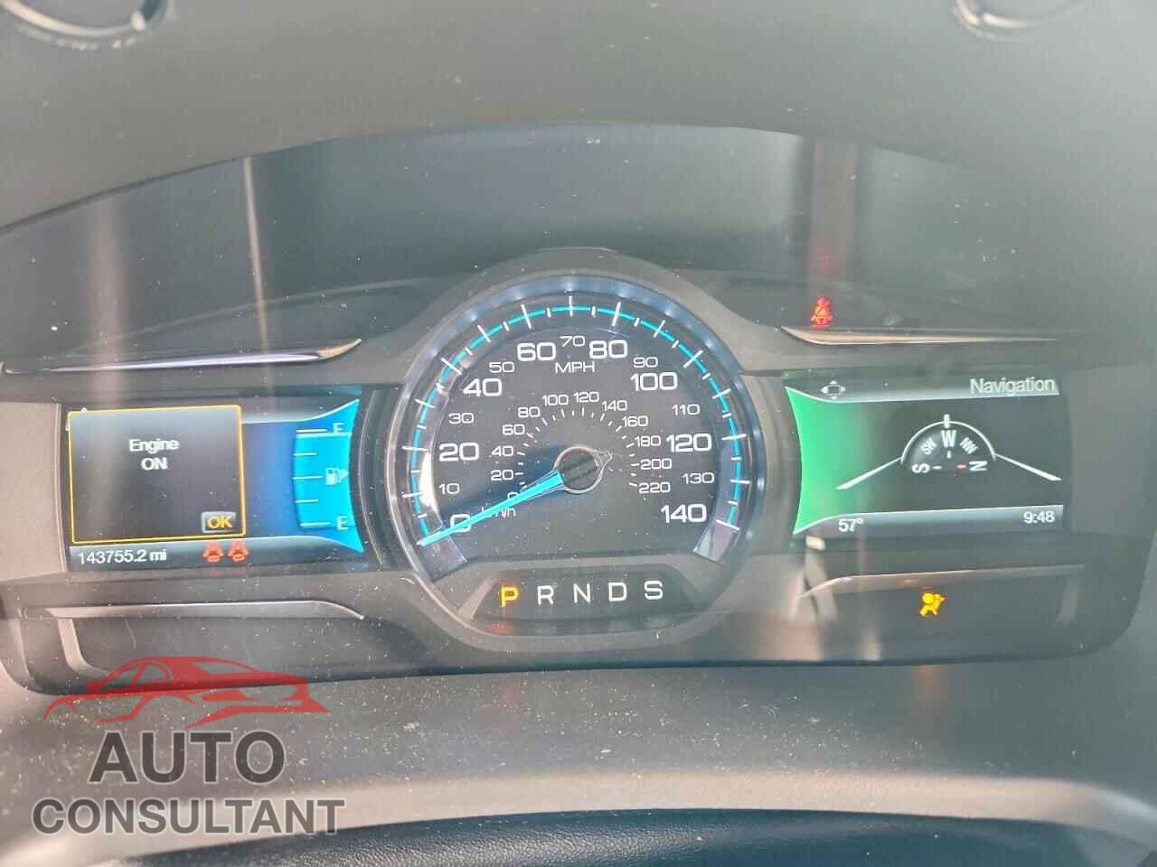 FORD FLEX 2019 - 2FMGK5D8XKBA06097