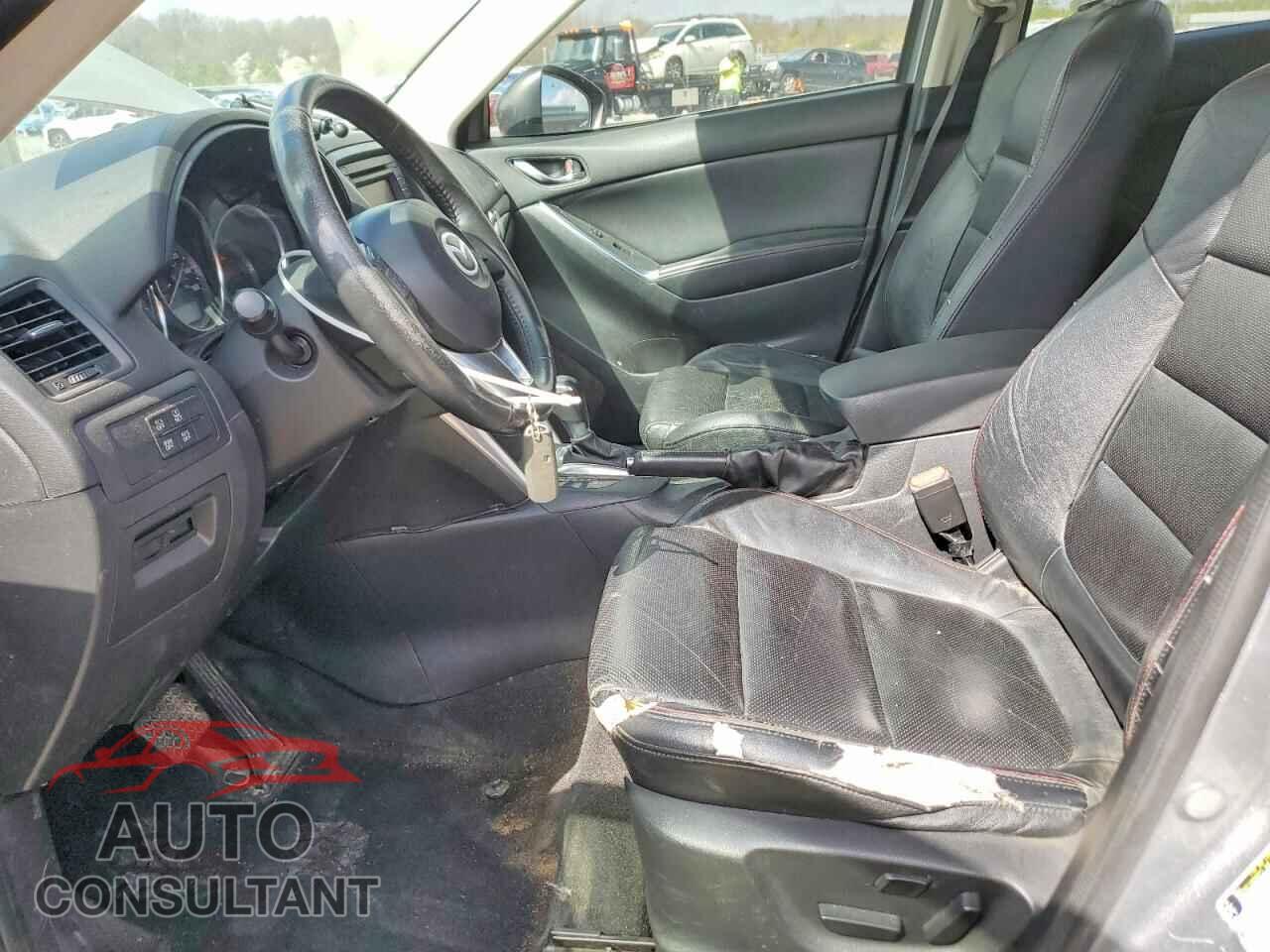 MAZDA CX-5 2014 - JM3KE2DY8E0423512
