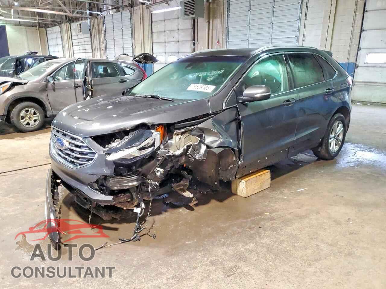 FORD EDGE 2020 - 2FMPK4J98LBB22293