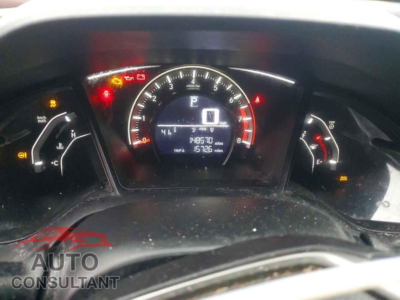 HONDA CIVIC 2017 - SHHFK7H47HU403473