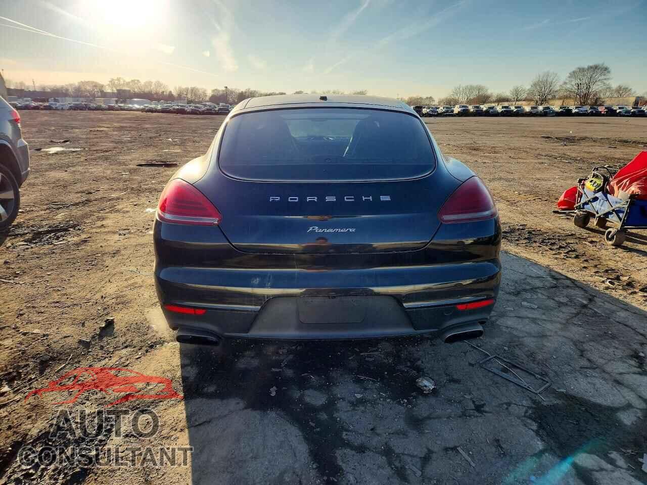 PORSCHE PANAMERA 2014 - WP0AA2A73EL010505