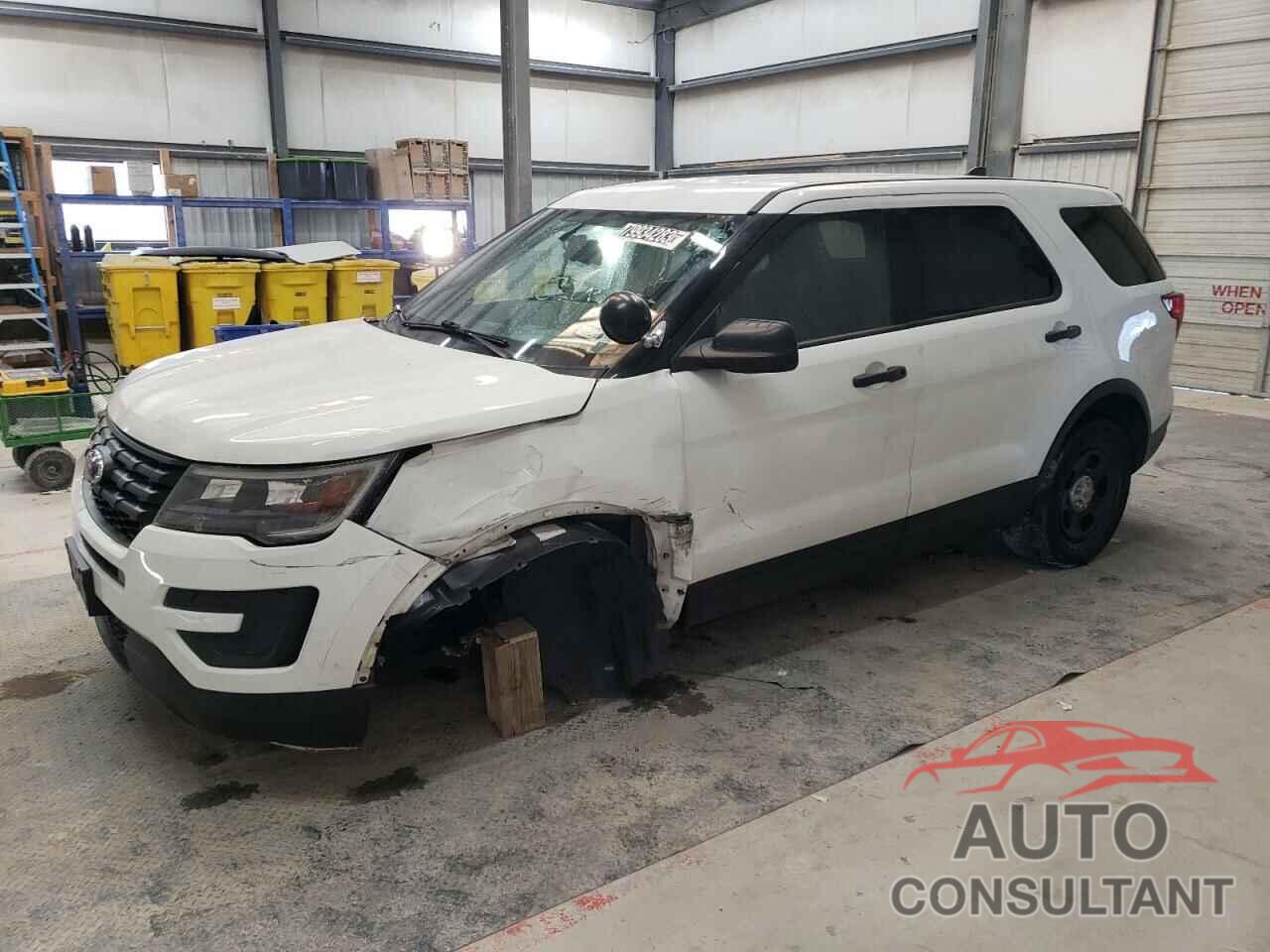 FORD EXPLORER 2019 - 1FM5K8ARXKGA16384