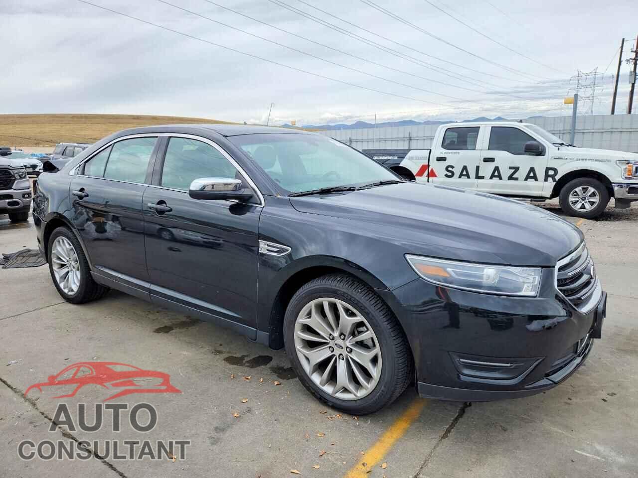 FORD TAURUS 2015 - 1FAHP2F80FG180142