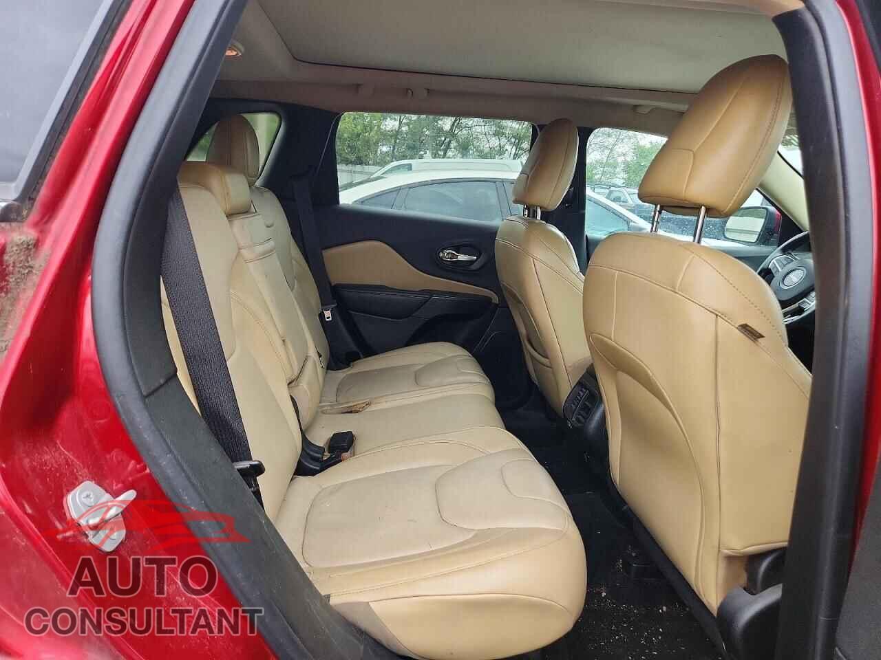 JEEP CHEROKEE 2015 - 1C4PJMDS3FW650719
