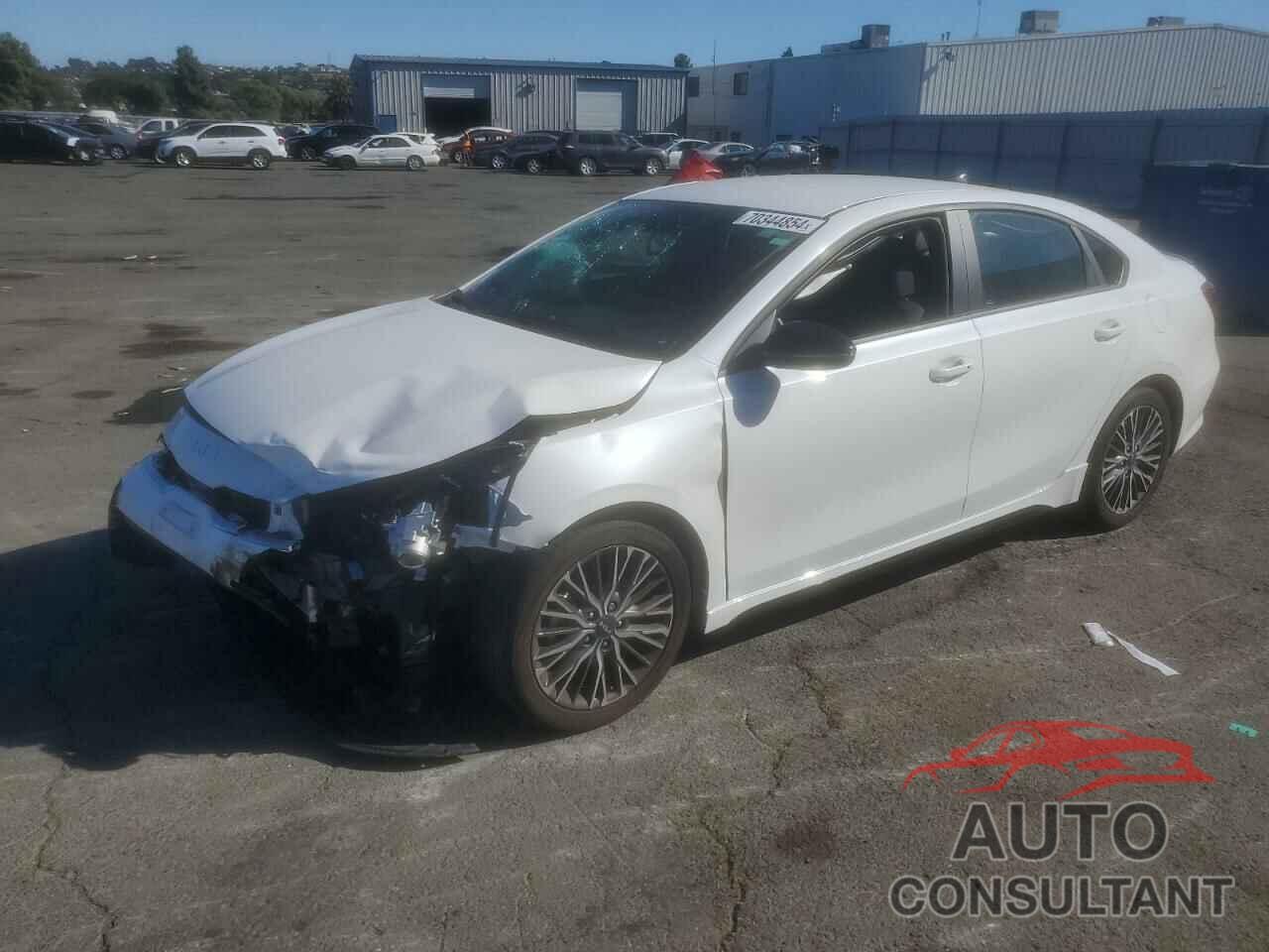 KIA FORTE 2022 - 3KPF54AD7NE433253