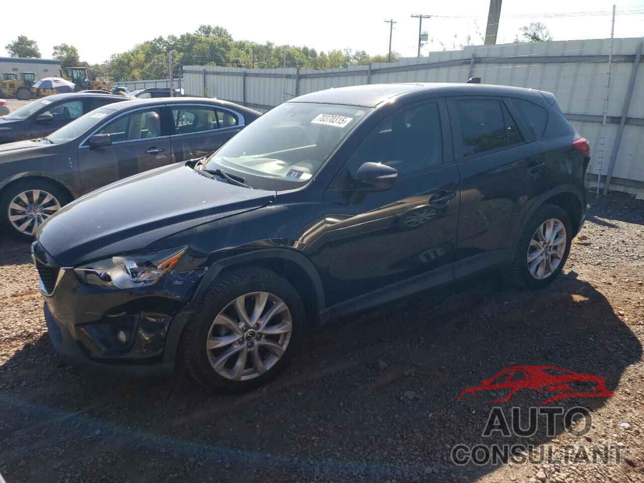MAZDA CX-5 2015 - JM3KE4DY7F0536915