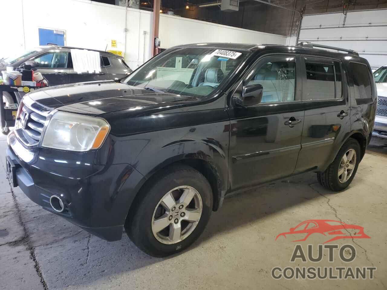 HONDA PILOT 2012 - 5FNYF4H51CB002161