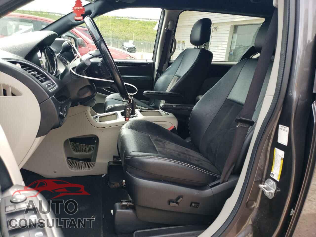 DODGE CARAVAN 2019 - 2C4RDGCG2KR772294