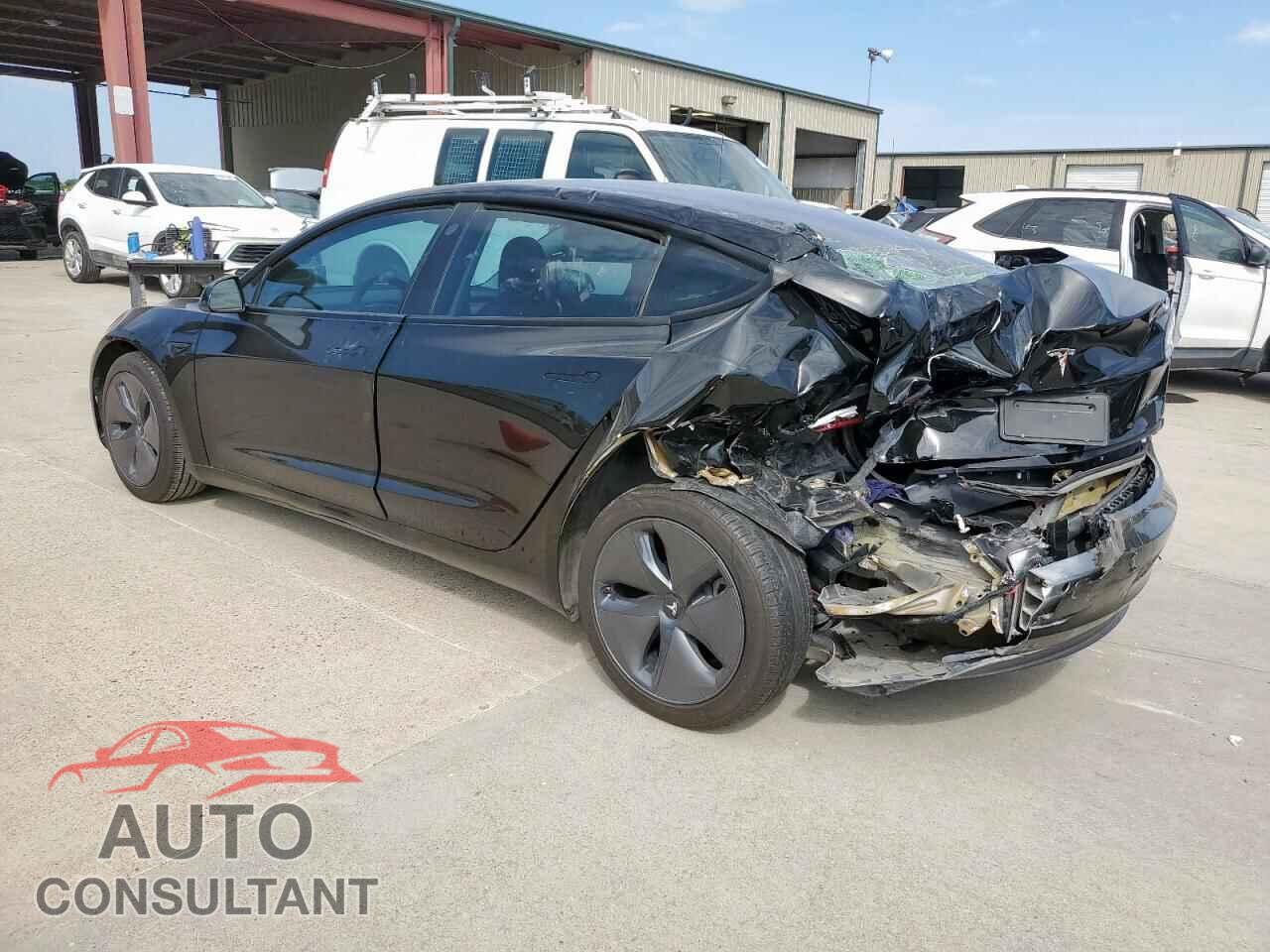 TESLA MODEL 3 2021 - 5YJ3E1EB4MF919036