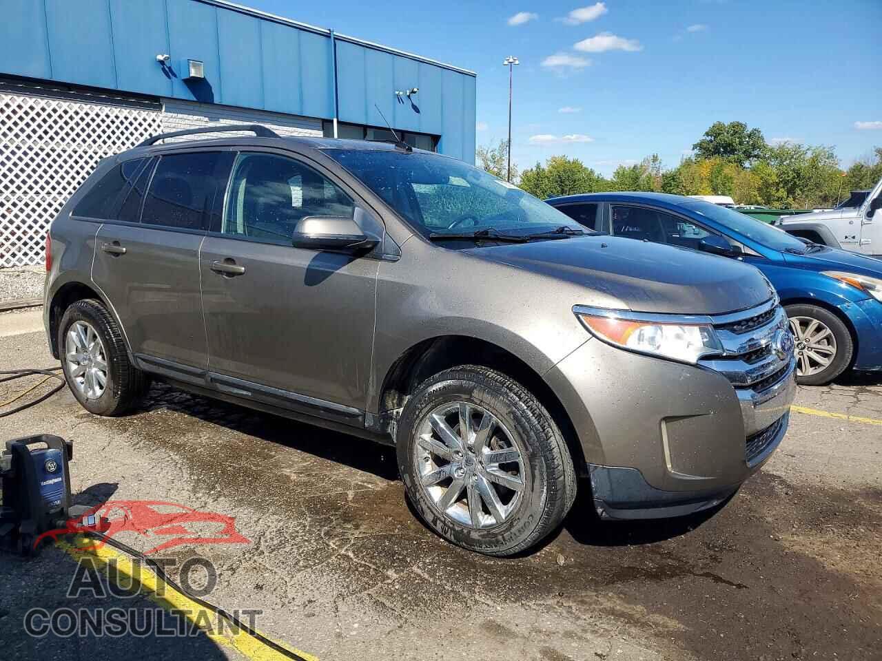 FORD EDGE 2014 - 2FMDK4JC5EBA77895