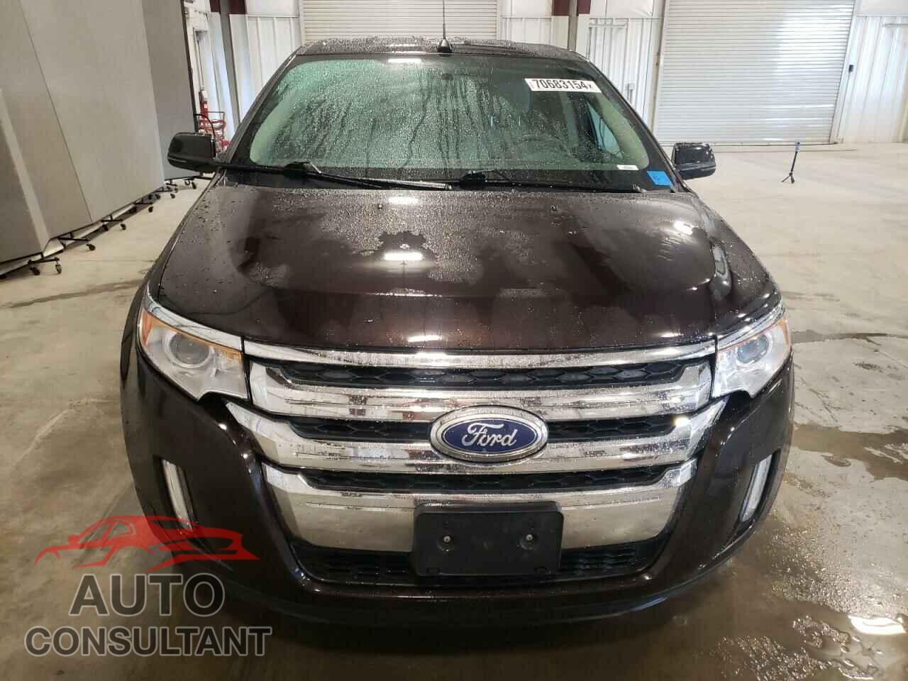 FORD EDGE 2013 - 2FMDK3J94DBA74371