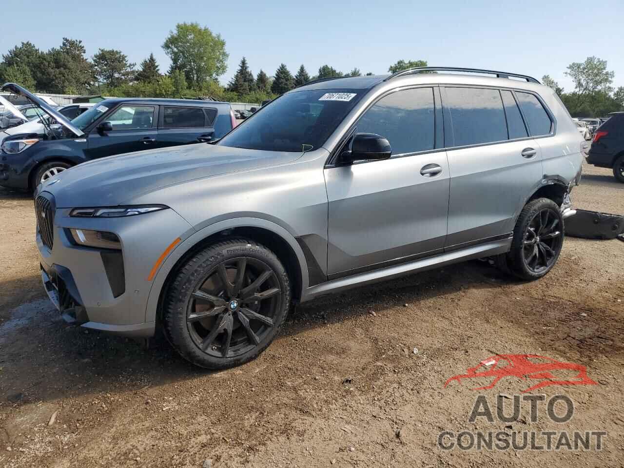 BMW X7 M60I 2024 - 5UX33EM07R9S74394
