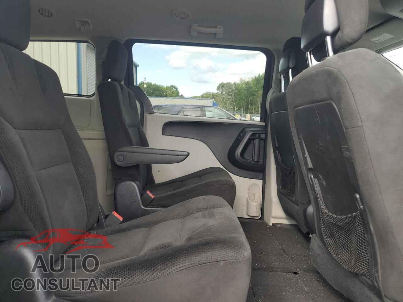 DODGE CARAVAN 2016 - 2C4RDGBGXGR106311