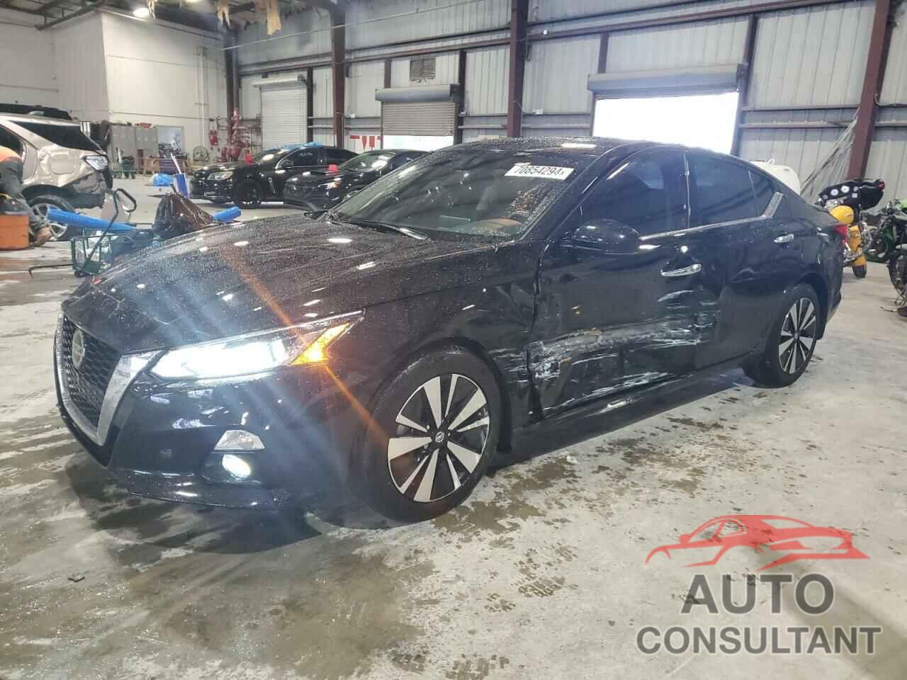 NISSAN ALTIMA 2022 - 1N4BL4EV8NN398764