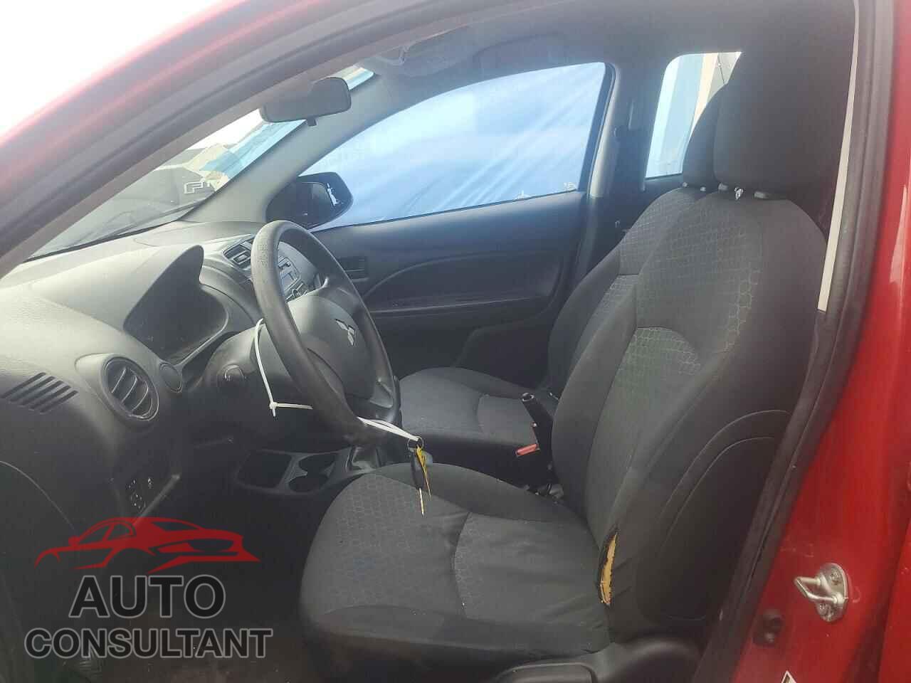 MITSUBISHI MIRAGE 2014 - ML32A3HJ2EH018970