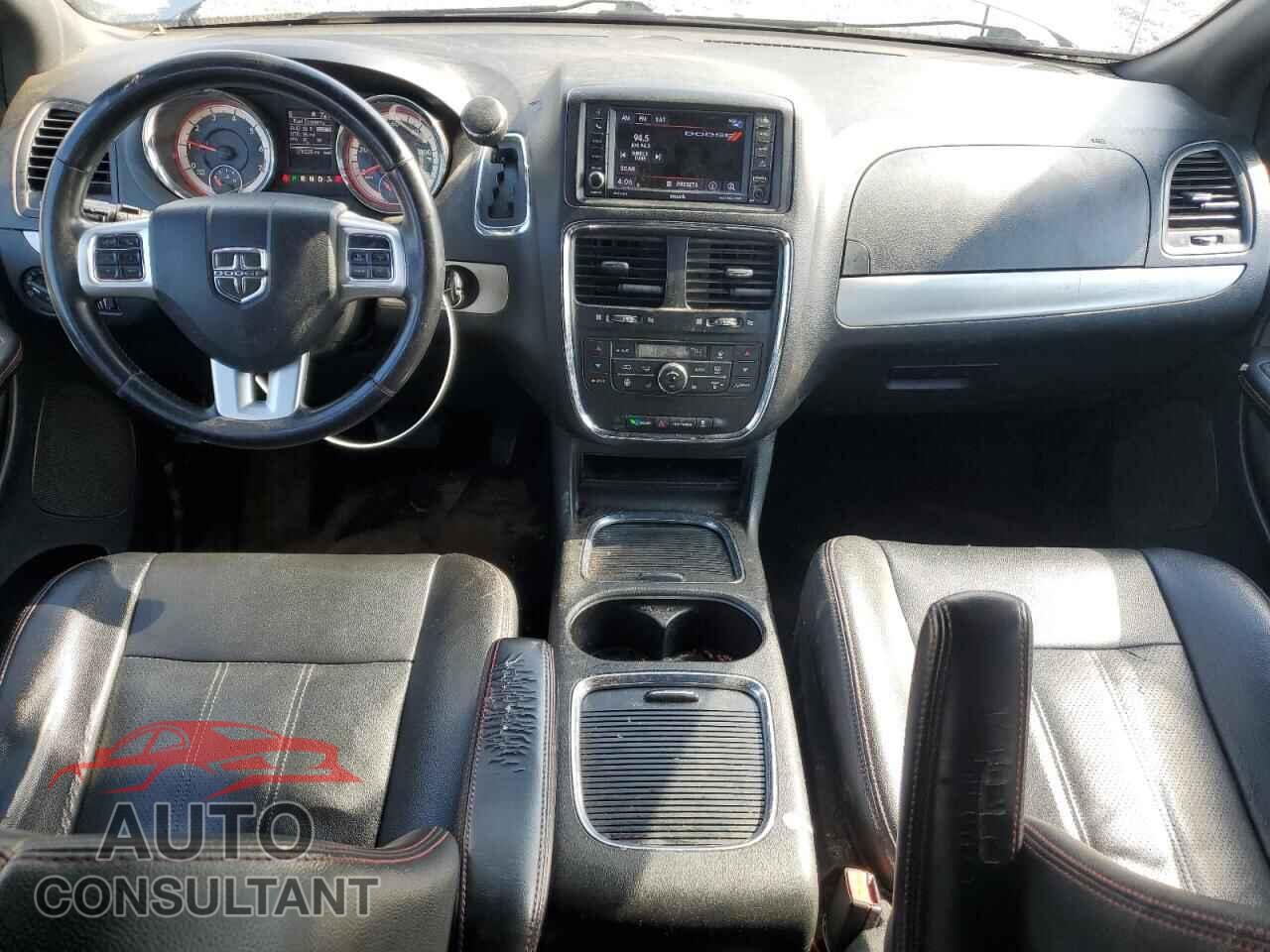 DODGE CARAVAN 2018 - 2C4RDGEG8JR341101