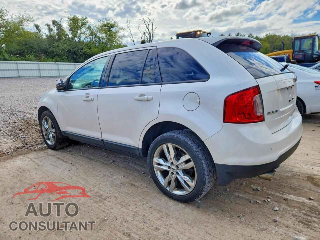 FORD EDGE 2013 - 2FMDK3JC5DBC77622