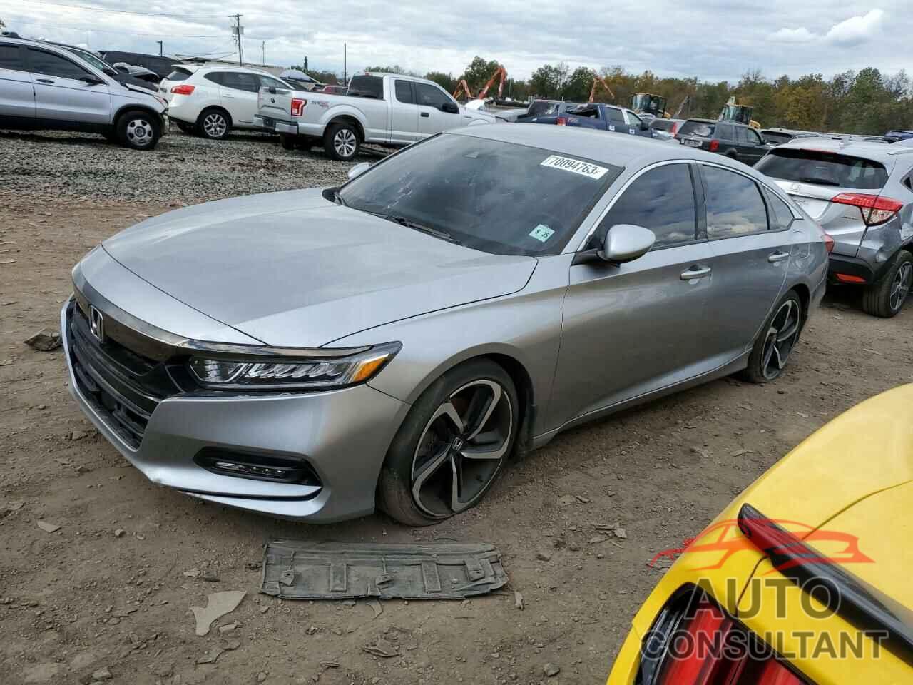 HONDA ACCORD 2020 - 1HGCV1F33LA101653
