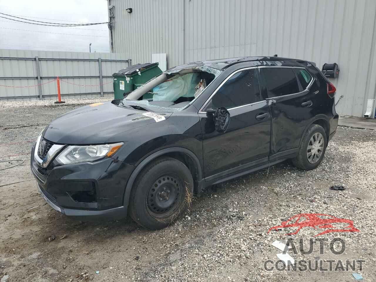 NISSAN ROGUE 2018 - 5N1AT2MTXJC748973