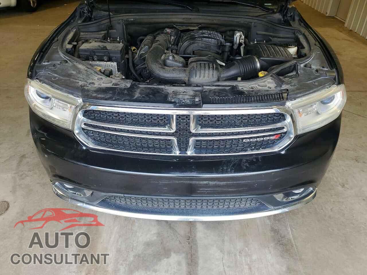 DODGE DURANGO 2015 - 1C4RDJDG9FC709638