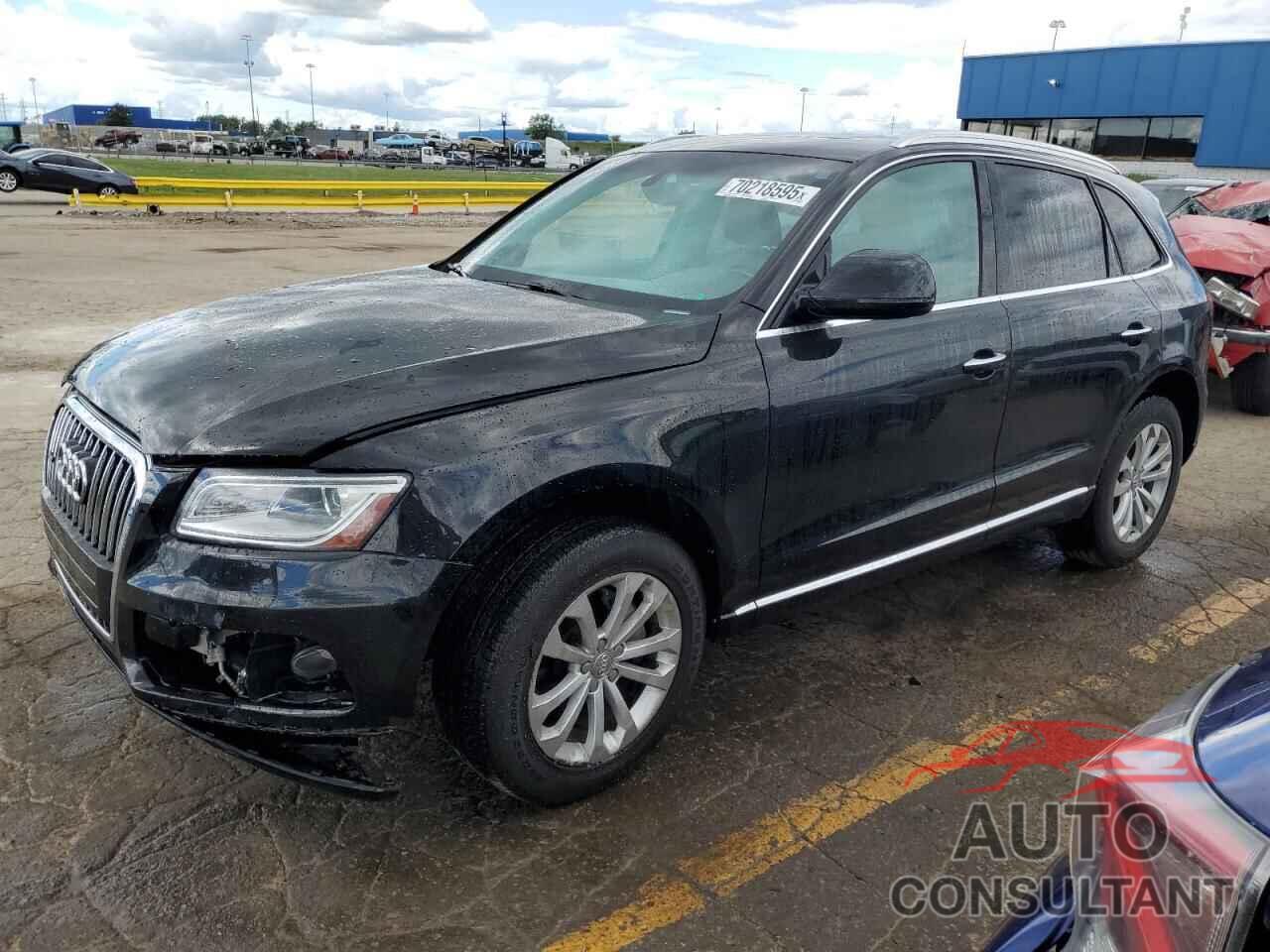 AUDI Q5 2015 - WA1CFAFP2FA129201
