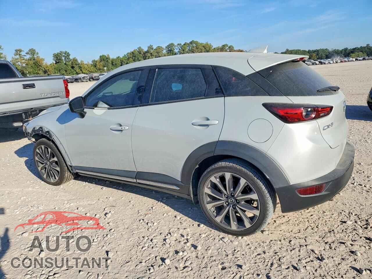 MAZDA CX-3 2019 - JM1DKDD78K1446324