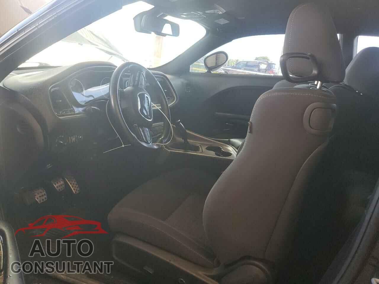 DODGE CHALLENGER 2019 - 2C3CDZBTXKH729347