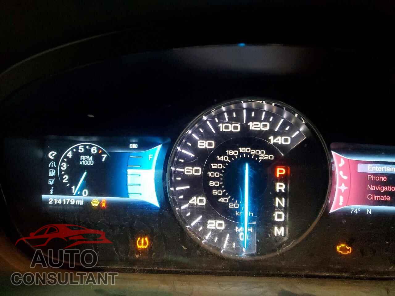 FORD EDGE 2011 - 2FMDK3KC6BBB07622