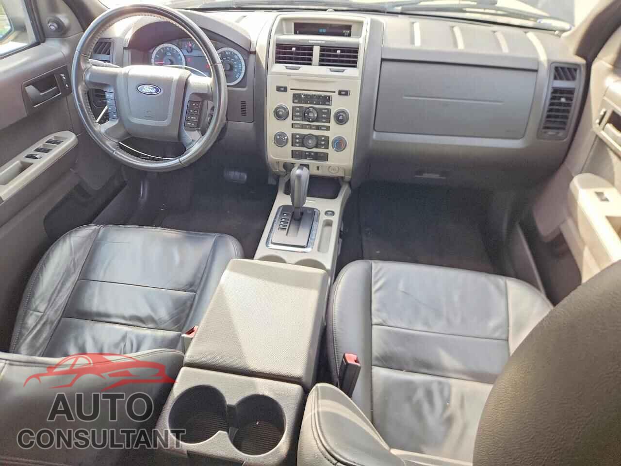 FORD ESCAPE 2011 - 1FMCU9D70BKB43384