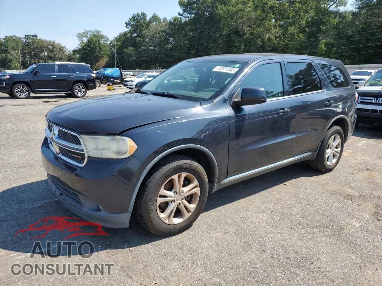 DODGE DURANGO 2013 - 1C4RDHAG8DC686265