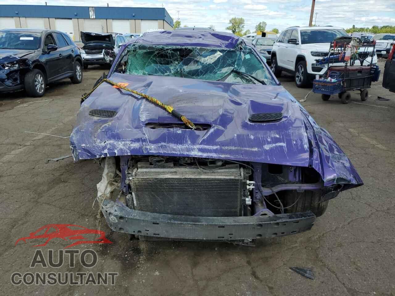 DODGE CHALLENGER 2023 - 2C3CDZFJ6PH637927