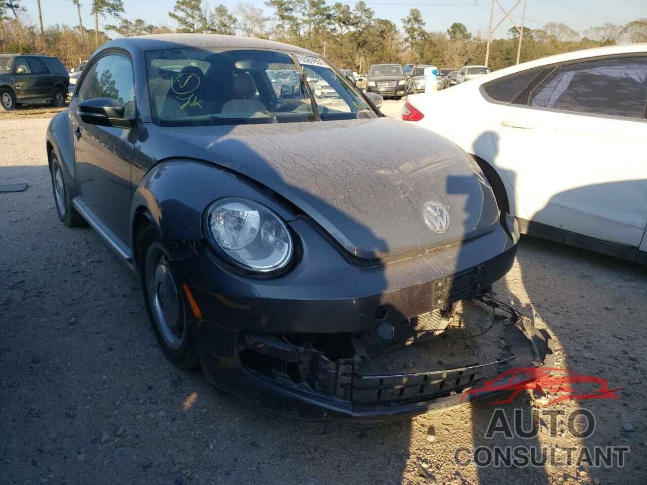VOLKSWAGEN BEETLE 2016 - 3VWF17AT7GM633611