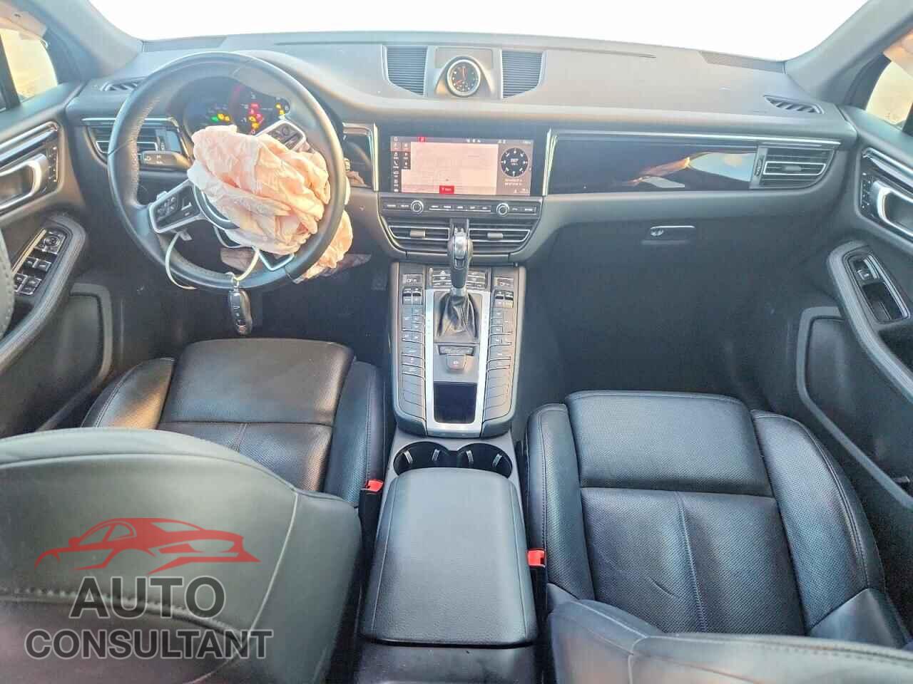 PORSCHE MACAN 2020 - WP1AA2A5XLLB06755